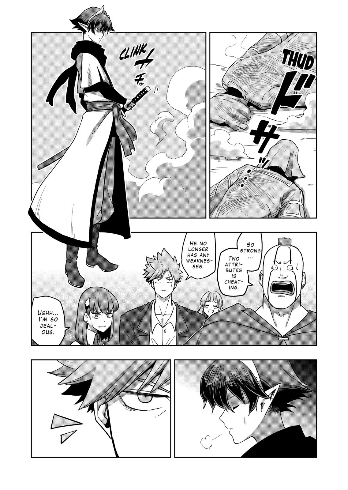 Verndio - Surreal Sword Saga Chapter 17.2 page 11 - 