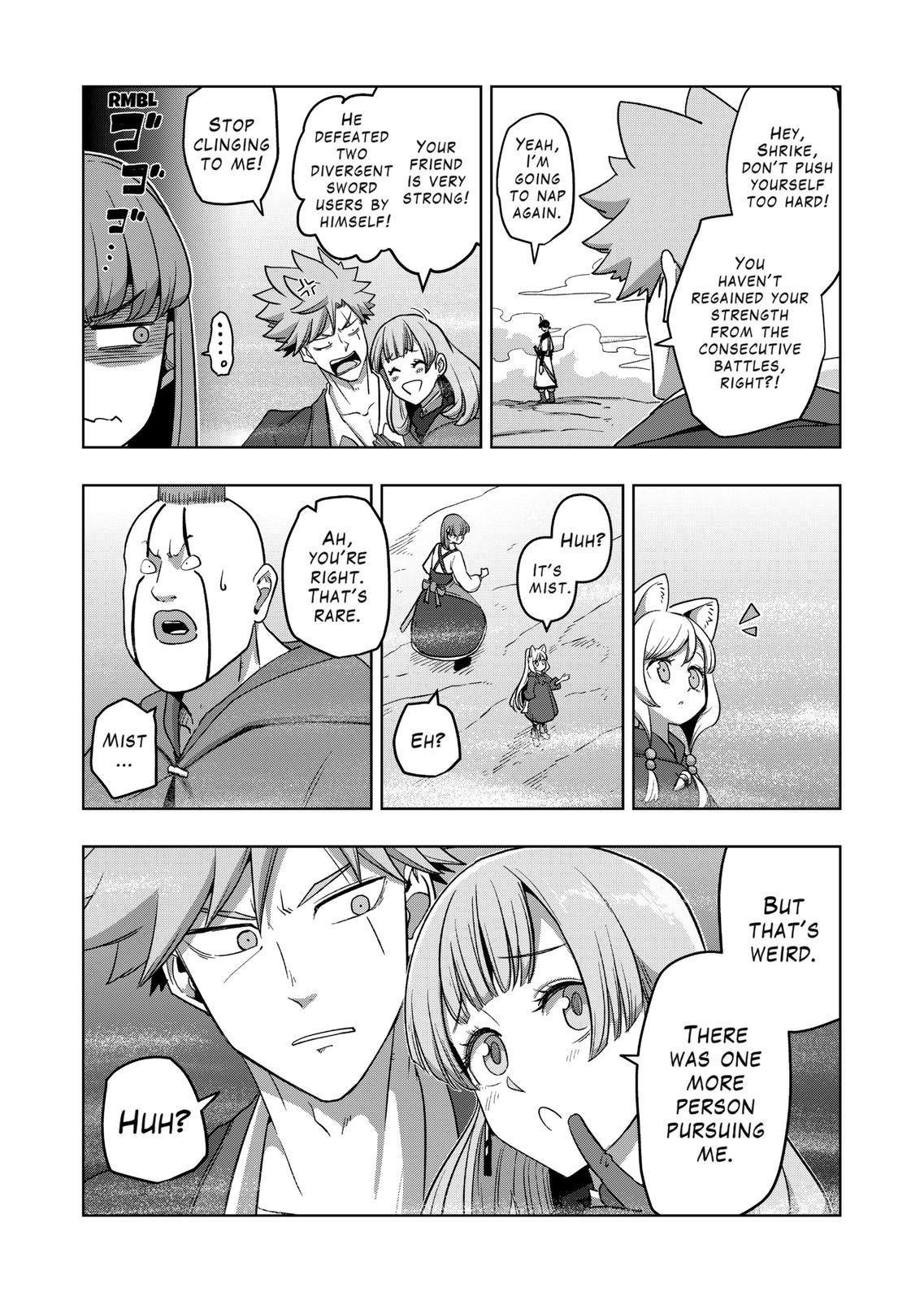 Verndio - Surreal Sword Saga Chapter 17.2 page 12 - 