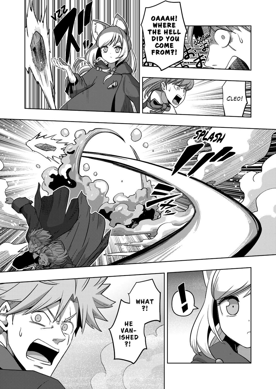 Verndio - Surreal Sword Saga Chapter 17.2 page 14 - 