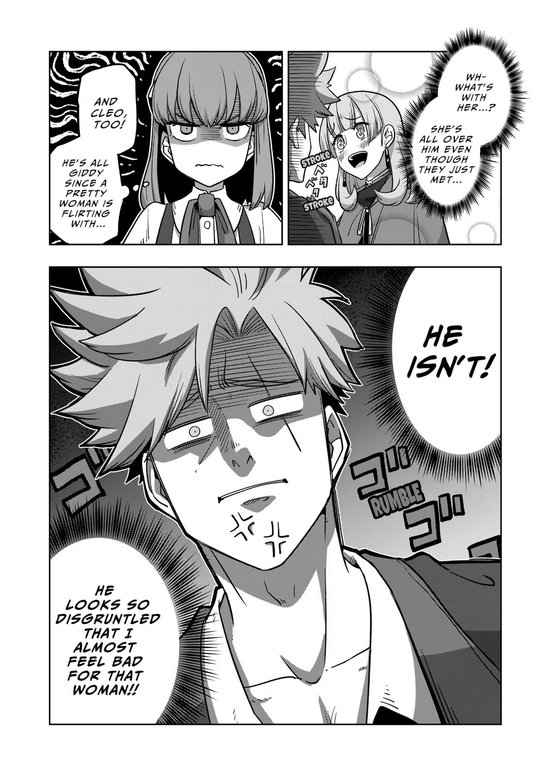 Verndio - Surreal Sword Saga Chapter 17.2 page 3 - 