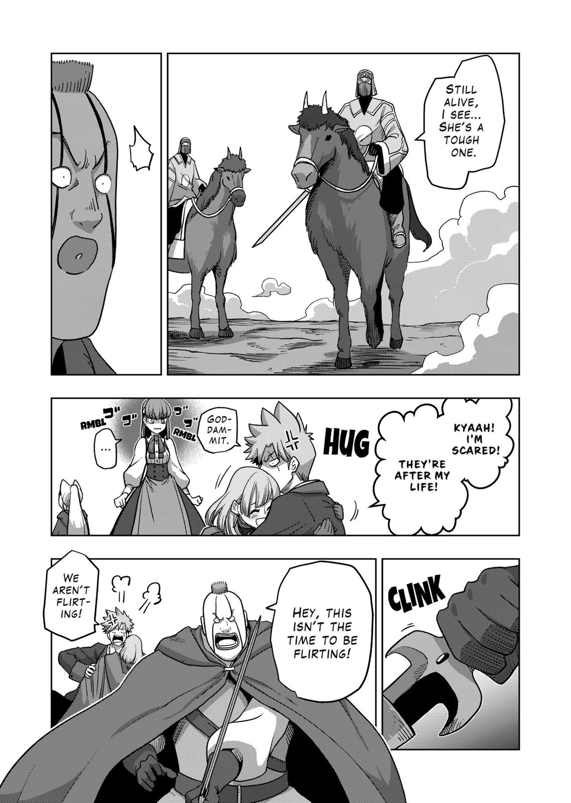 Verndio - Surreal Sword Saga Chapter 17.2 page 5 - 