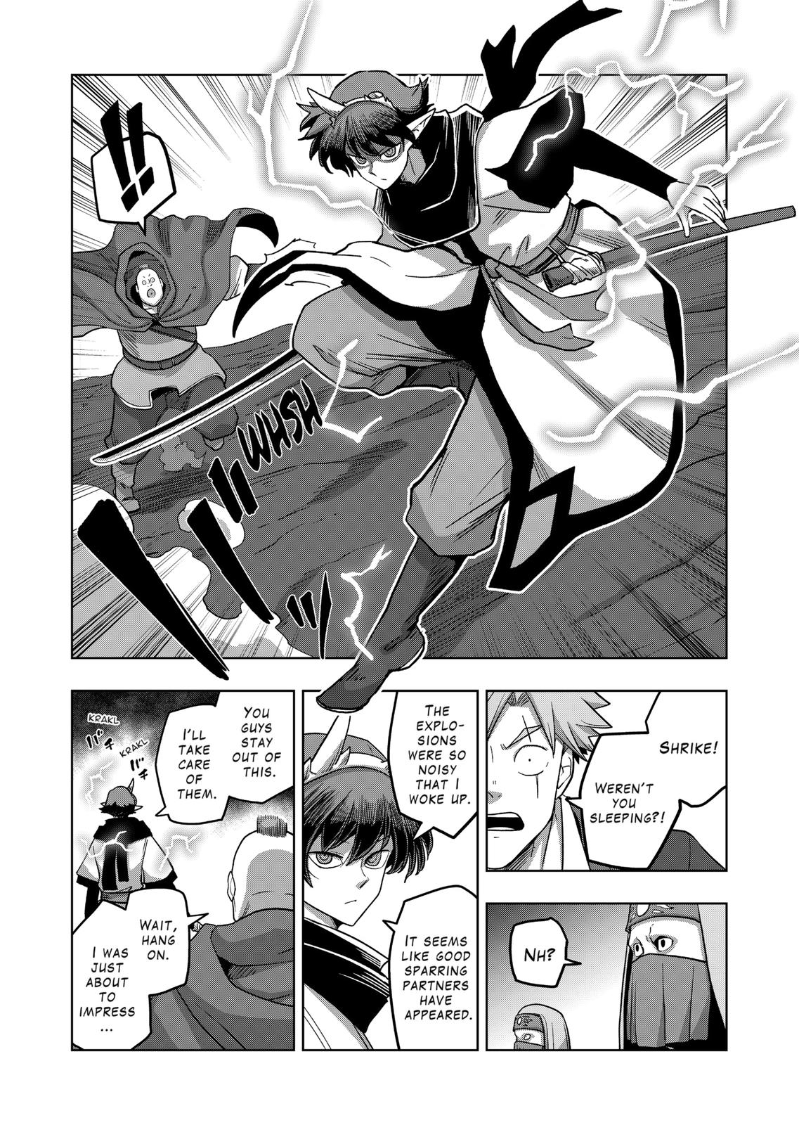 Verndio - Surreal Sword Saga Chapter 17.2 page 7 - 