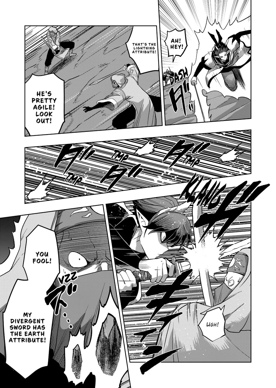Verndio - Surreal Sword Saga Chapter 17.2 page 8 - 