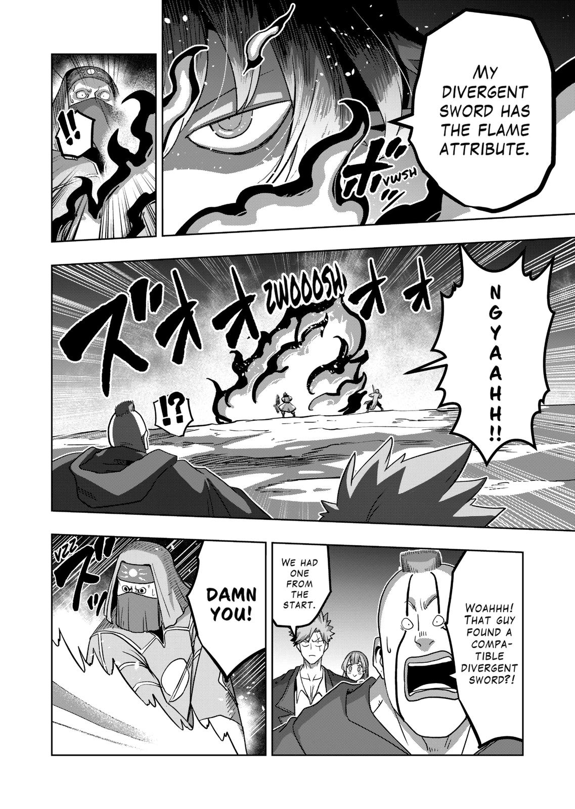Verndio - Surreal Sword Saga Chapter 17.2 page 9 - 