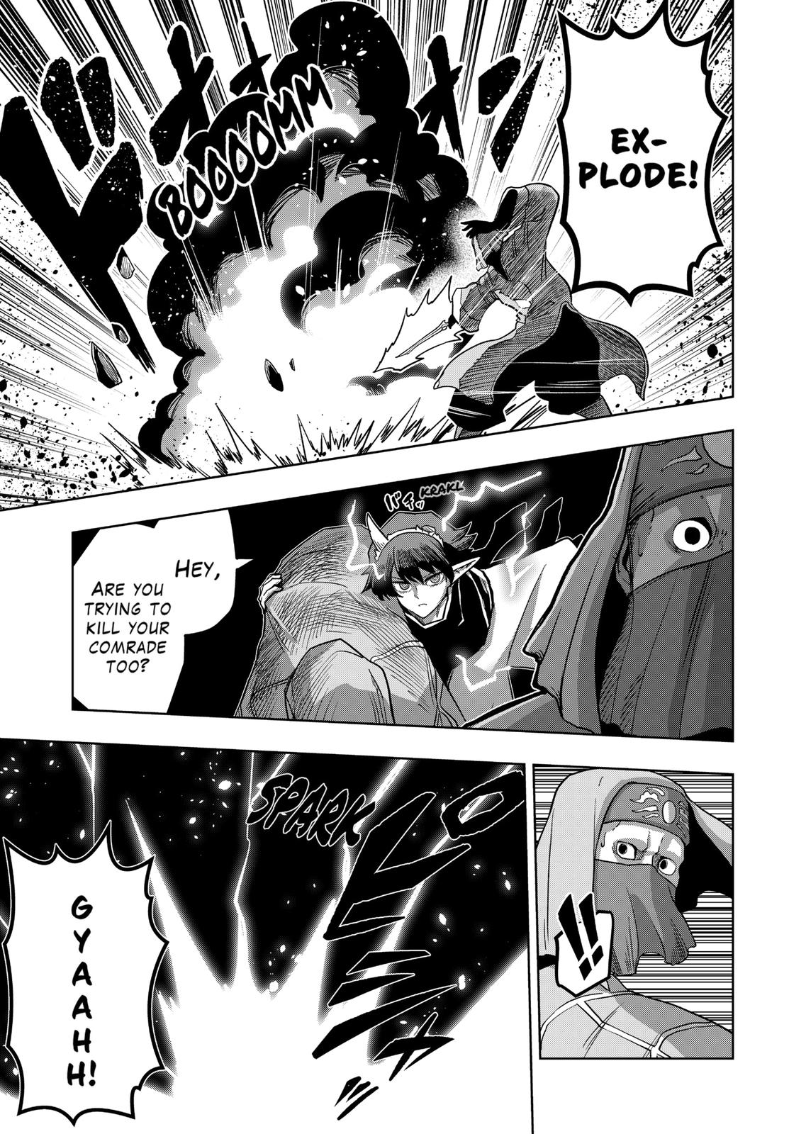 Verndio - Surreal Sword Saga Chapter 17.2 page 10 - 
