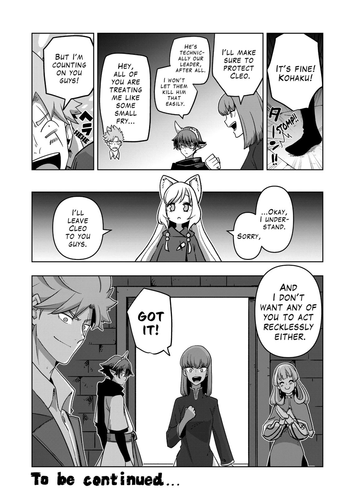 Verndio - Surreal Sword Saga Chapter 18.2 page 15 - 