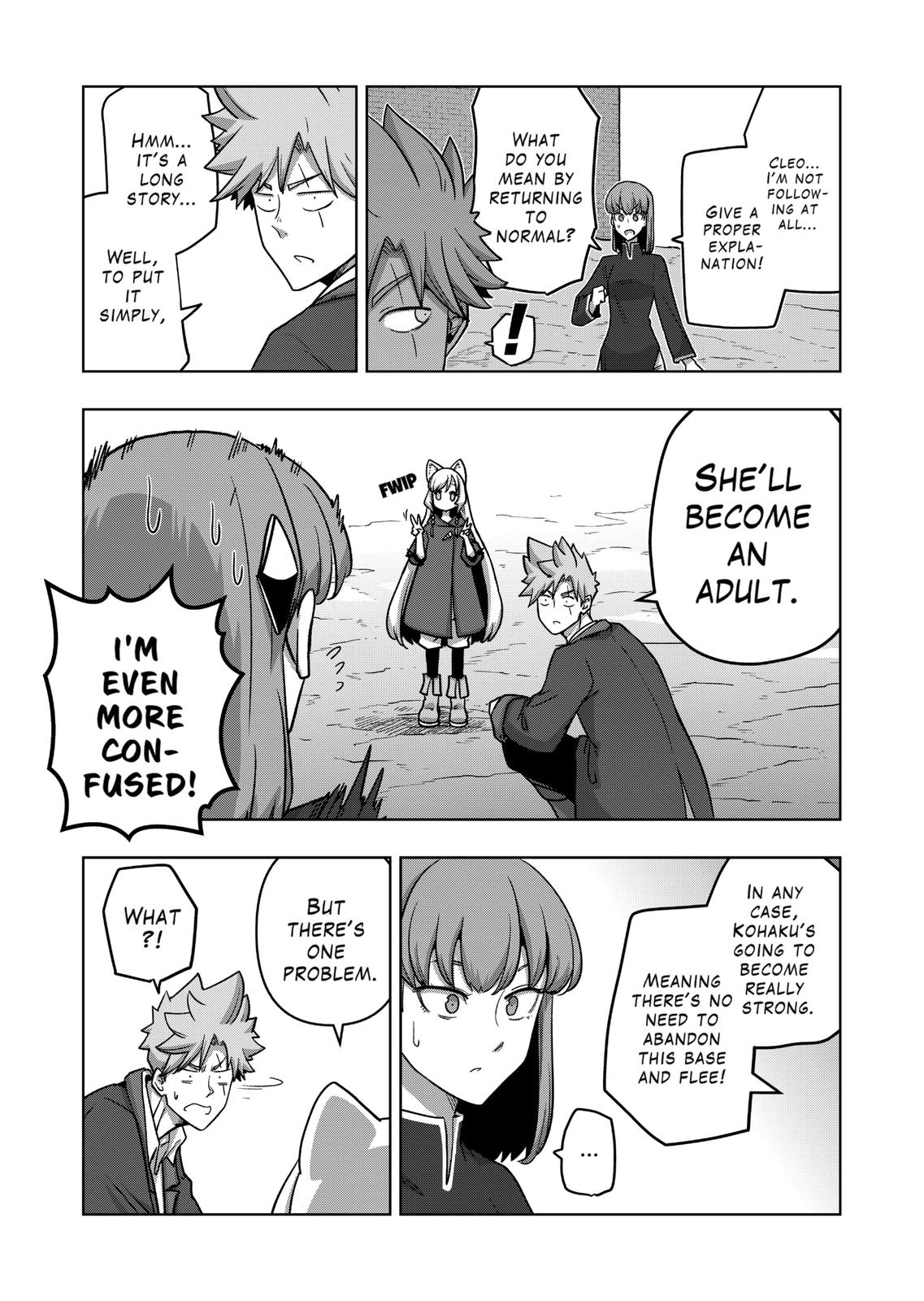 Verndio - Surreal Sword Saga Chapter 18.2 page 3 - 