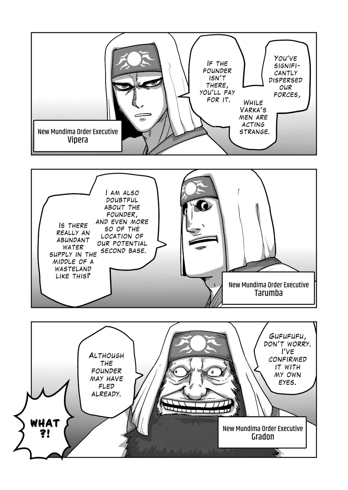 Verndio - Surreal Sword Saga Chapter 18.2 page 7 - 