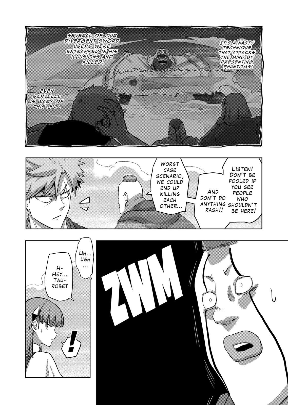 Verndio - Surreal Sword Saga Chapter 18 page 2 - 