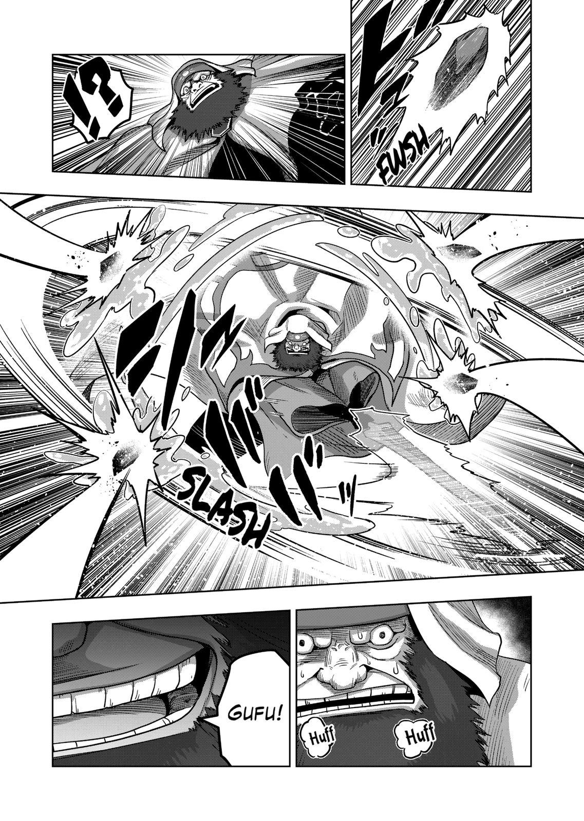 Verndio - Surreal Sword Saga Chapter 18 page 12 - 