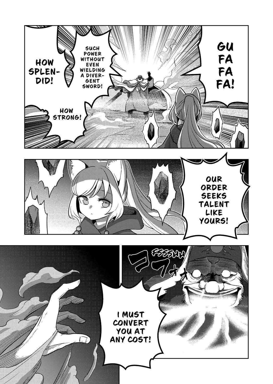 Verndio - Surreal Sword Saga Chapter 18 page 13 - 