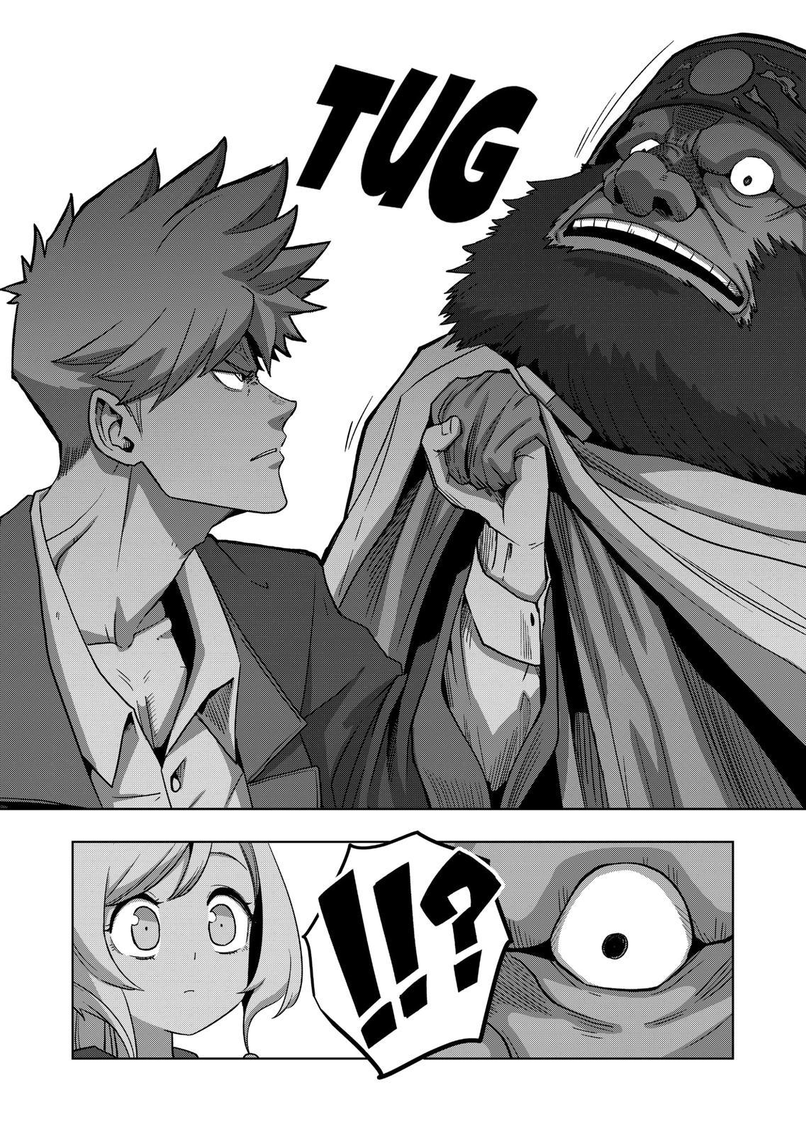 Verndio - Surreal Sword Saga Chapter 18 page 14 - 