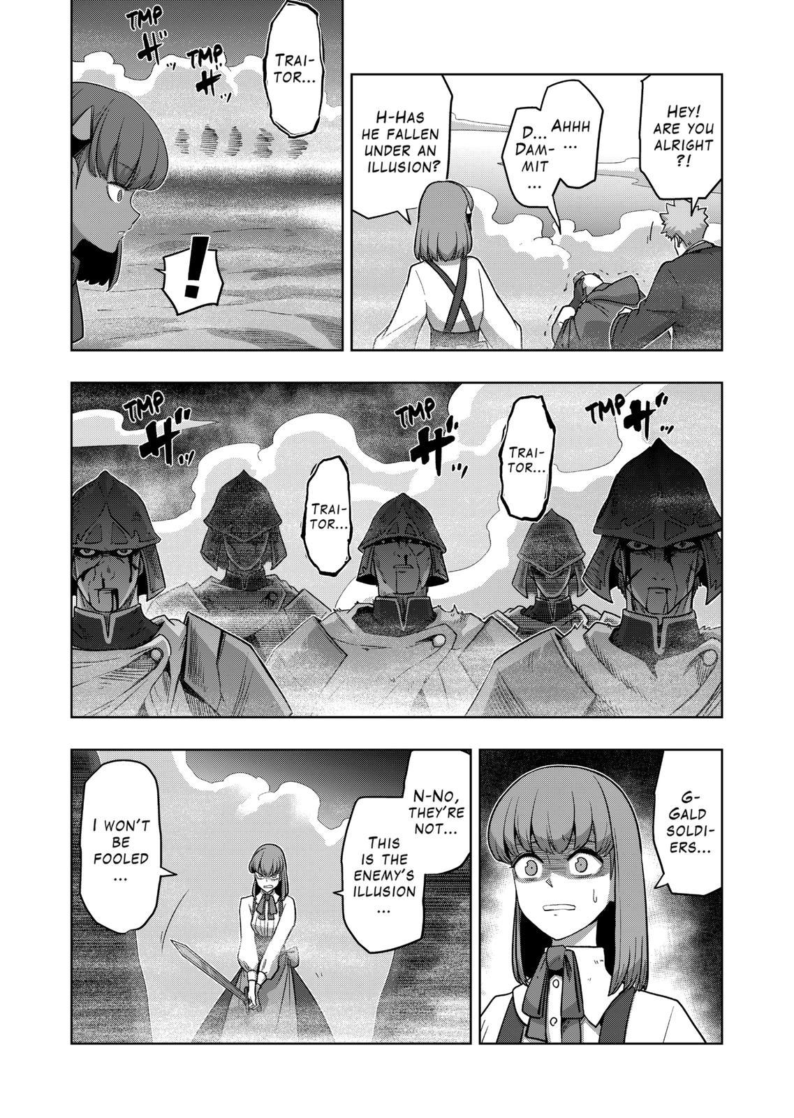 Verndio - Surreal Sword Saga Chapter 18 page 3 - 