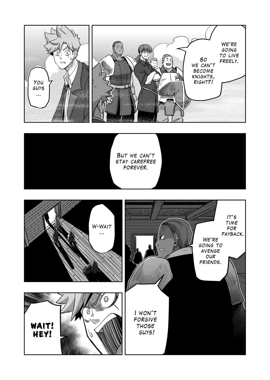 Verndio - Surreal Sword Saga Chapter 18 page 7 - 