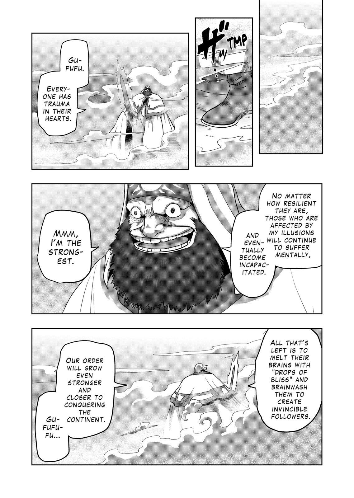 Verndio - Surreal Sword Saga Chapter 18 page 9 - 