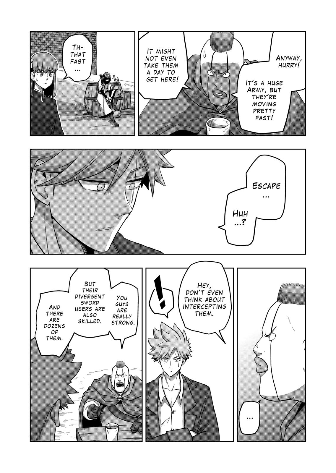 Verndio - Surreal Sword Saga Chapter 19 page 11 - 