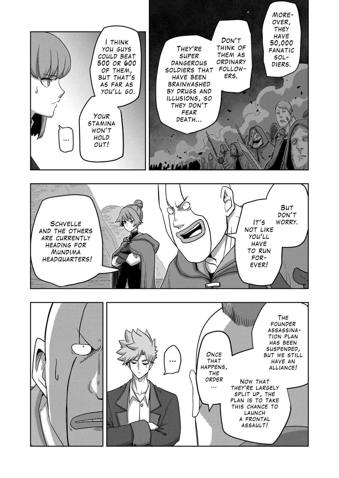 Verndio - Surreal Sword Saga Chapter 19 page 12 - 