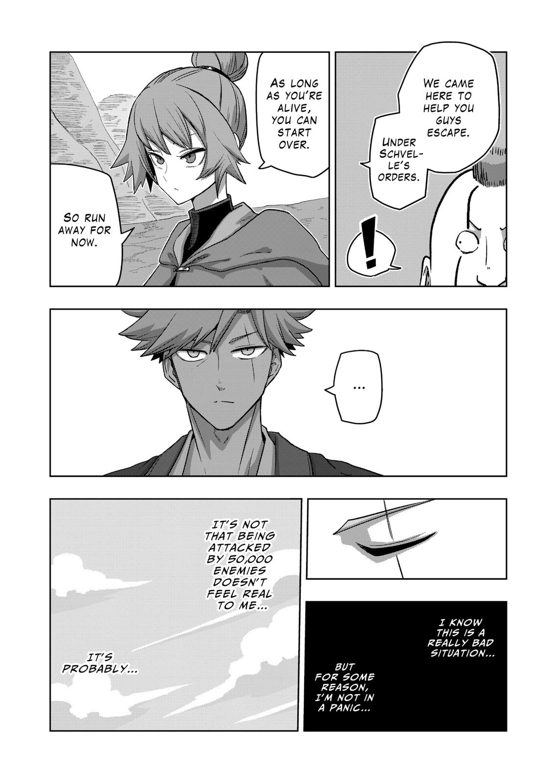 Verndio - Surreal Sword Saga Chapter 19 page 13 - 