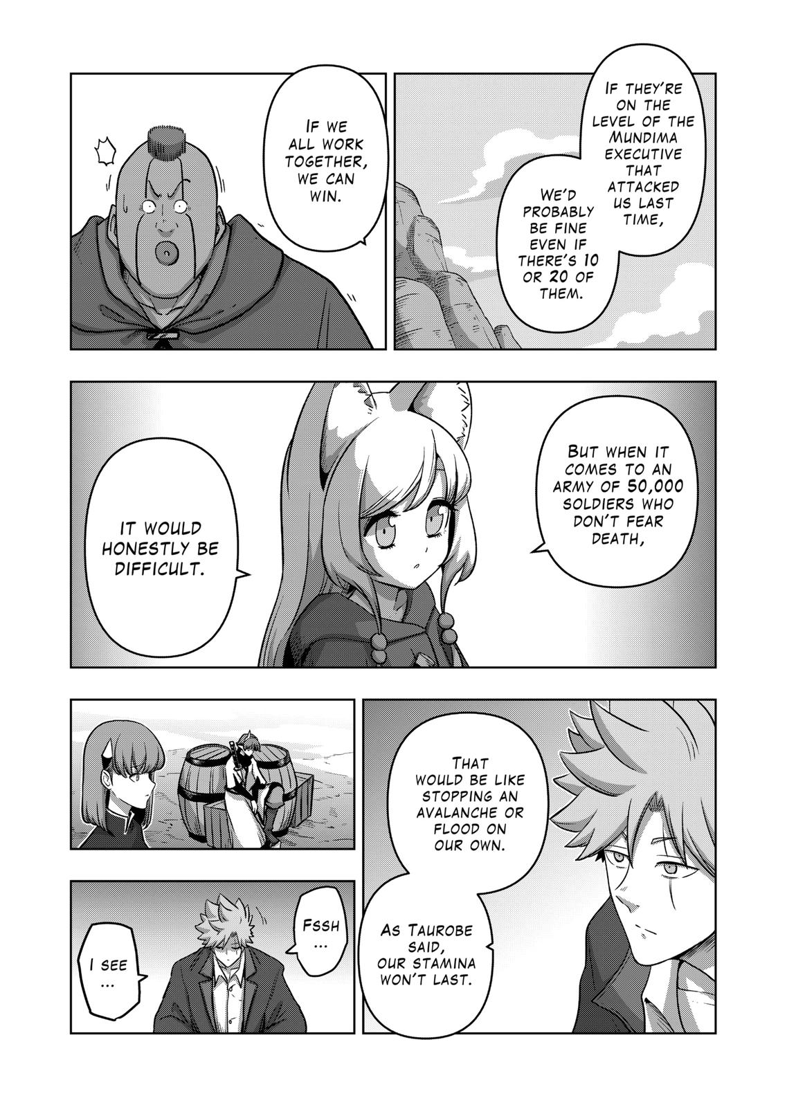 Verndio - Surreal Sword Saga Chapter 19 page 17 - 