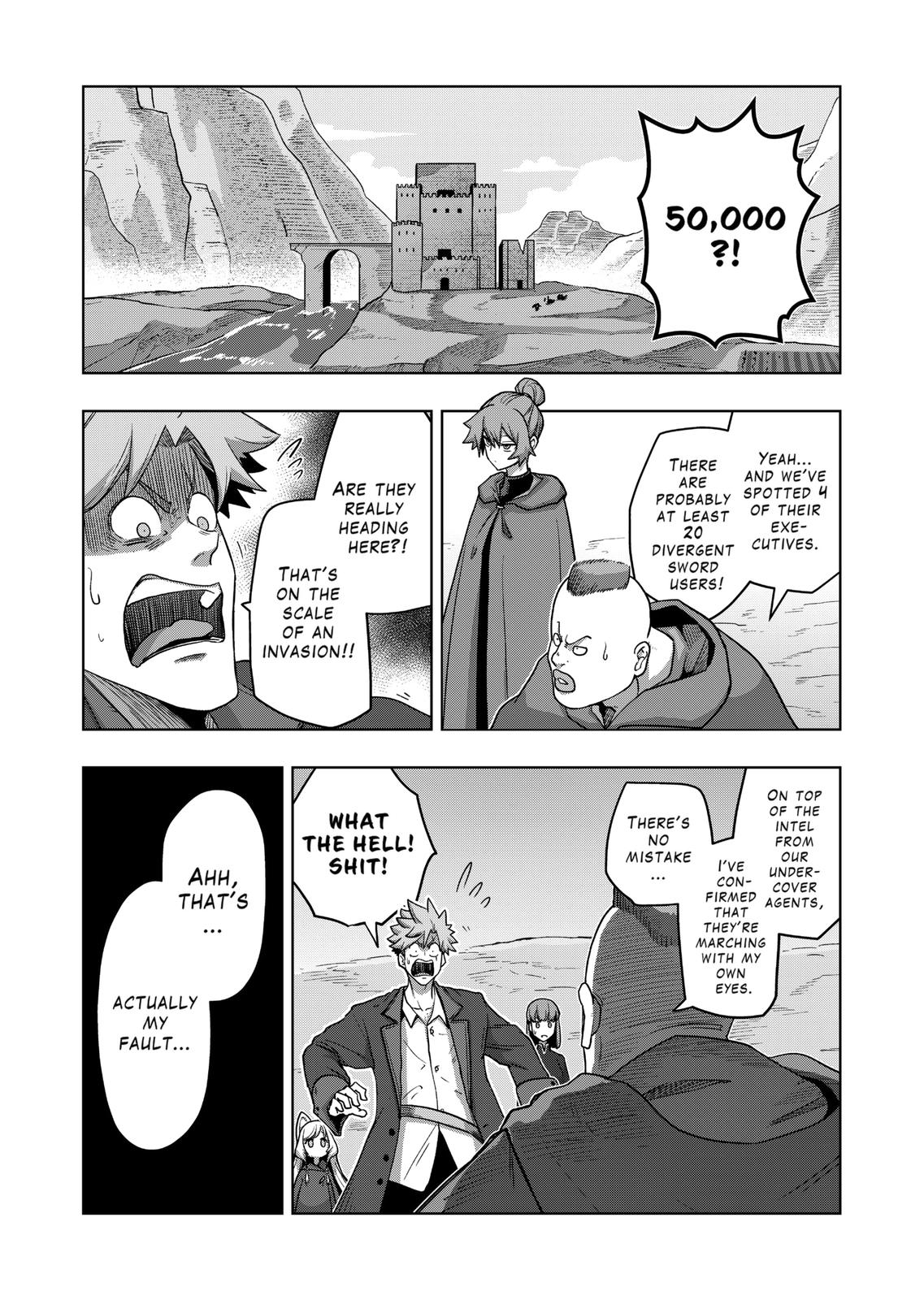 Verndio - Surreal Sword Saga Chapter 19 page 4 - 