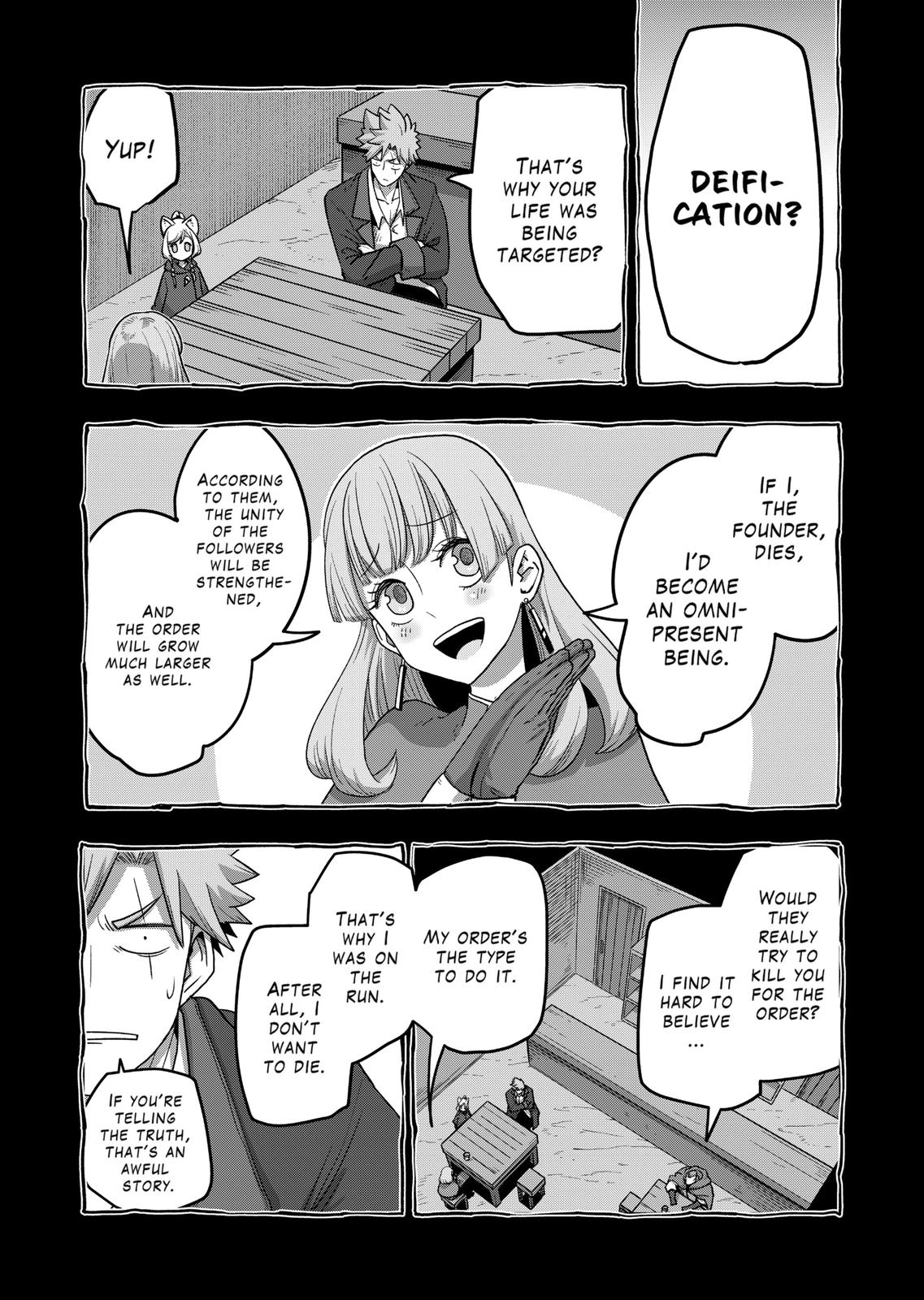 Verndio - Surreal Sword Saga Chapter 19 page 6 - 