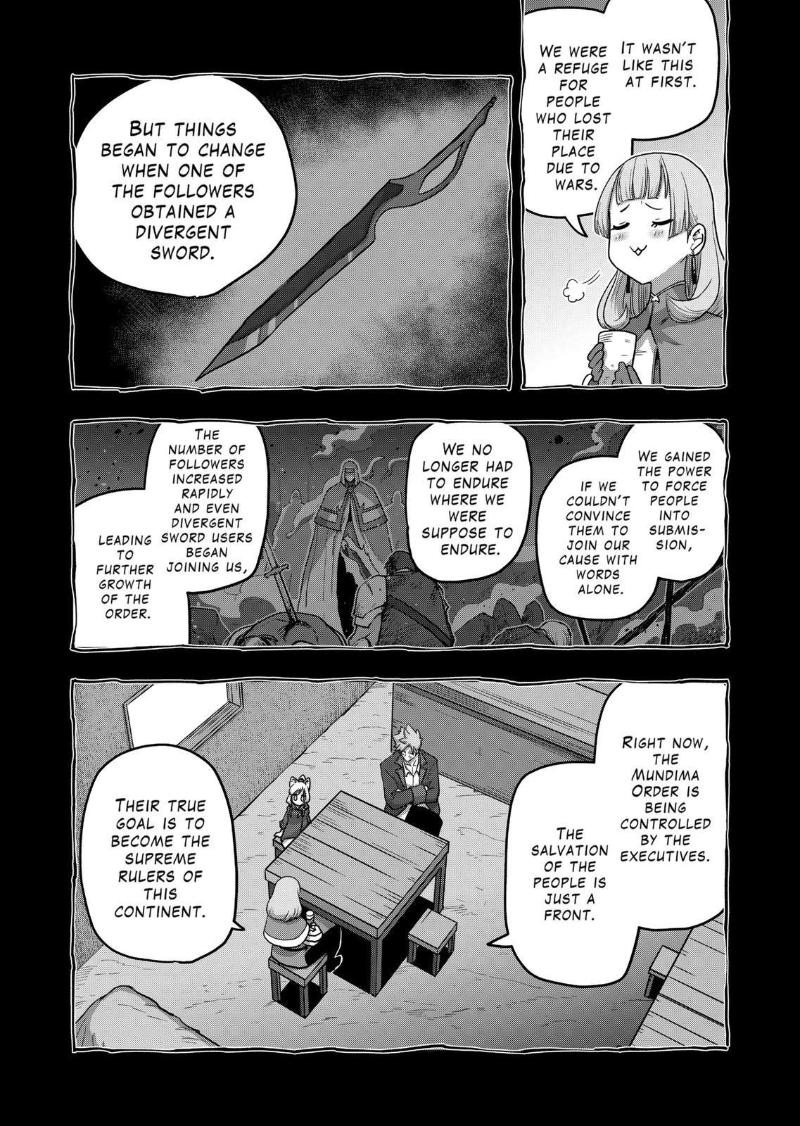 Verndio - Surreal Sword Saga Chapter 19 page 7 - 