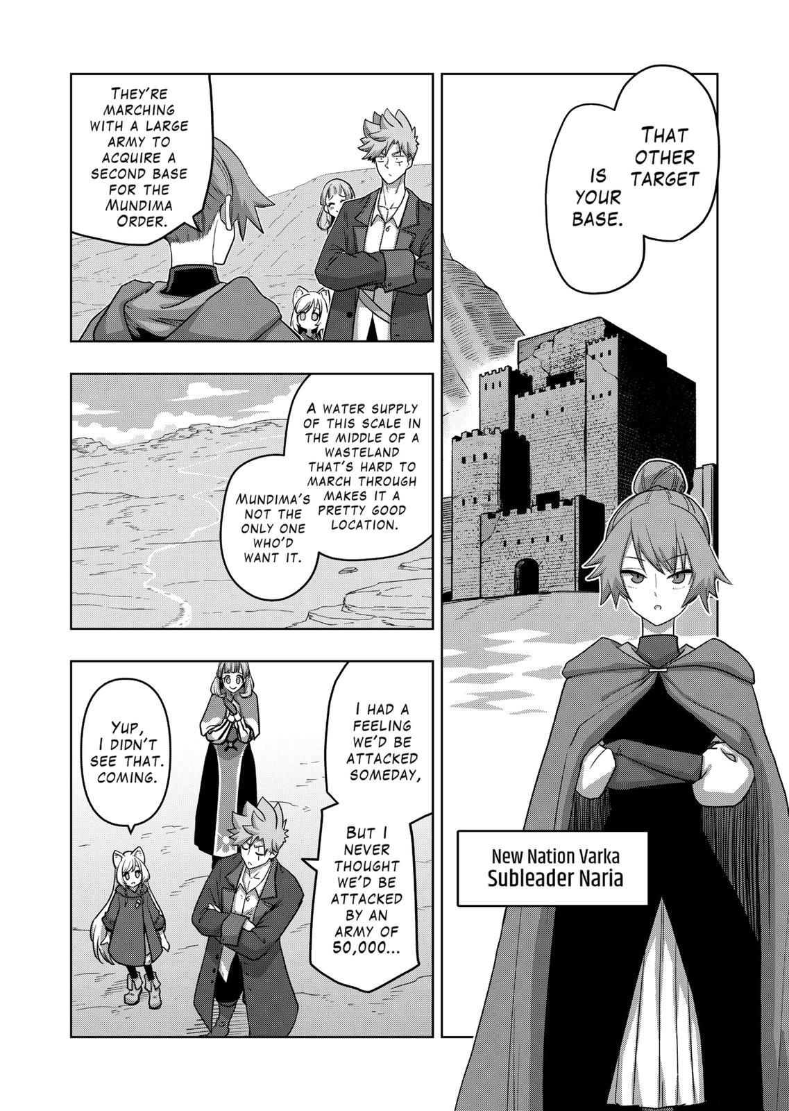 Verndio - Surreal Sword Saga Chapter 19 page 10 - 