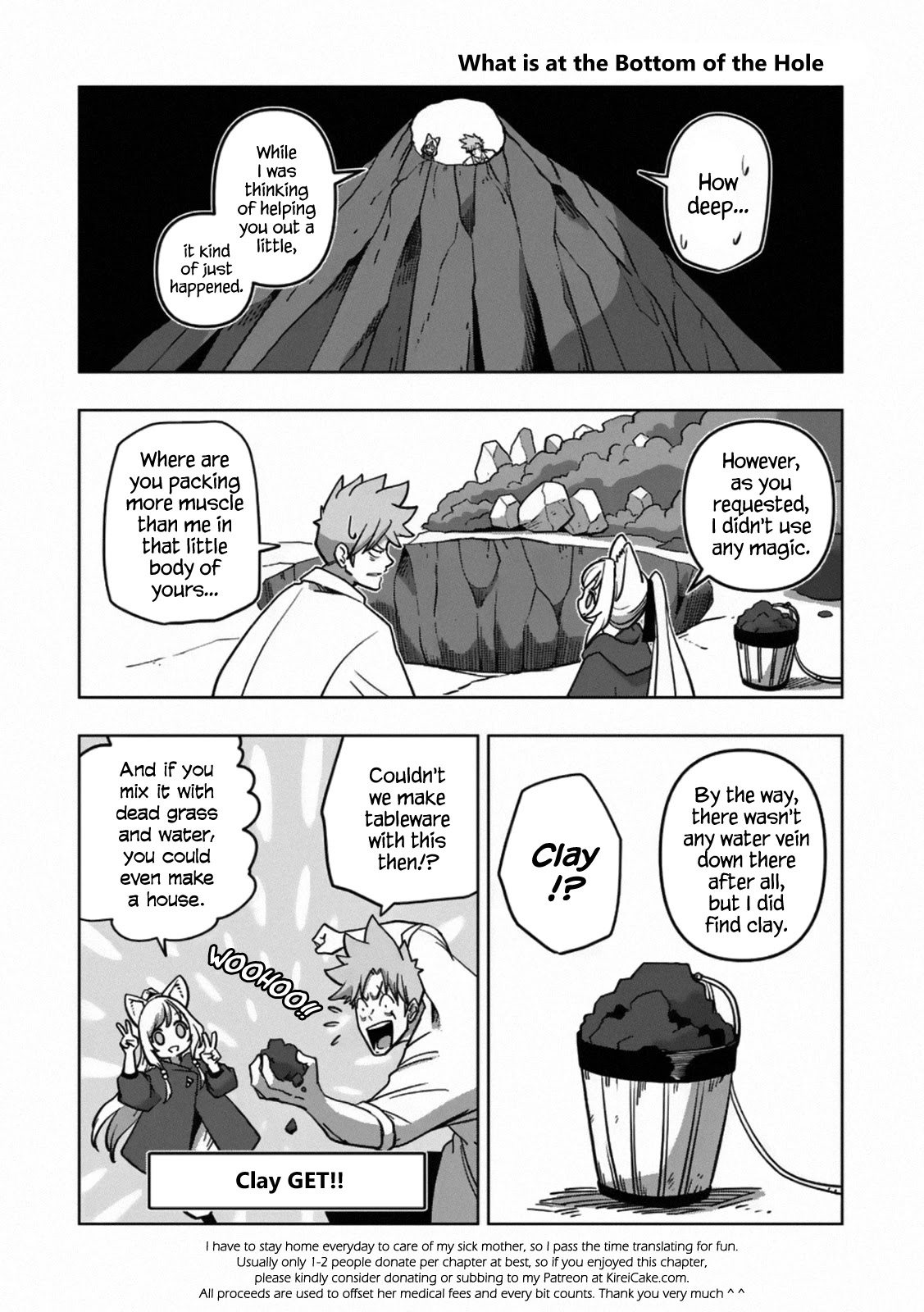Verndio - Surreal Sword Saga Chapter 2 page 27 - 