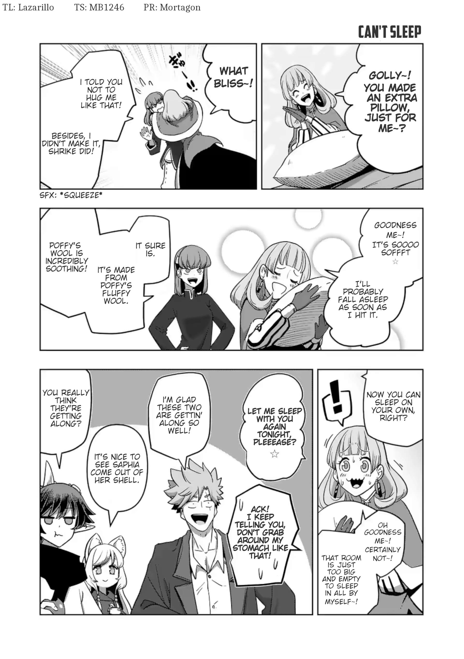 Verndio - Surreal Sword Saga Chapter 20.5 page 1 - 