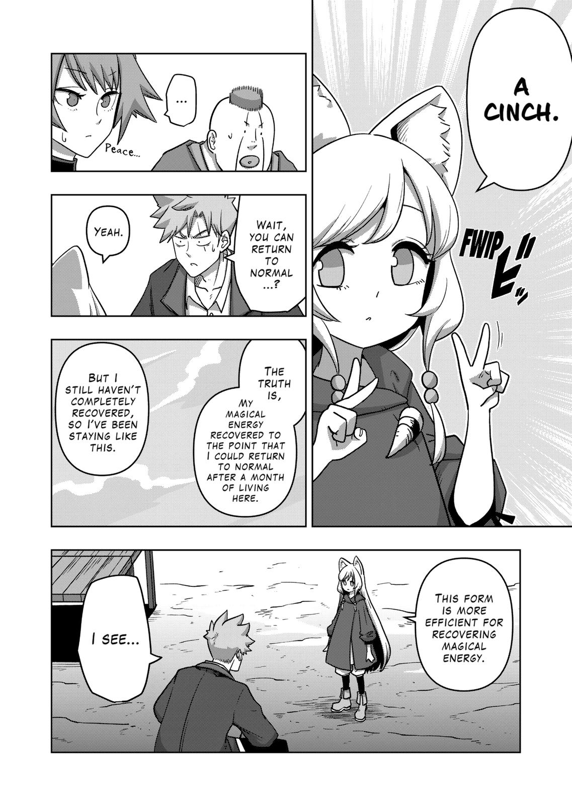 Verndio - Surreal Sword Saga Chapter 20 page 2 - 