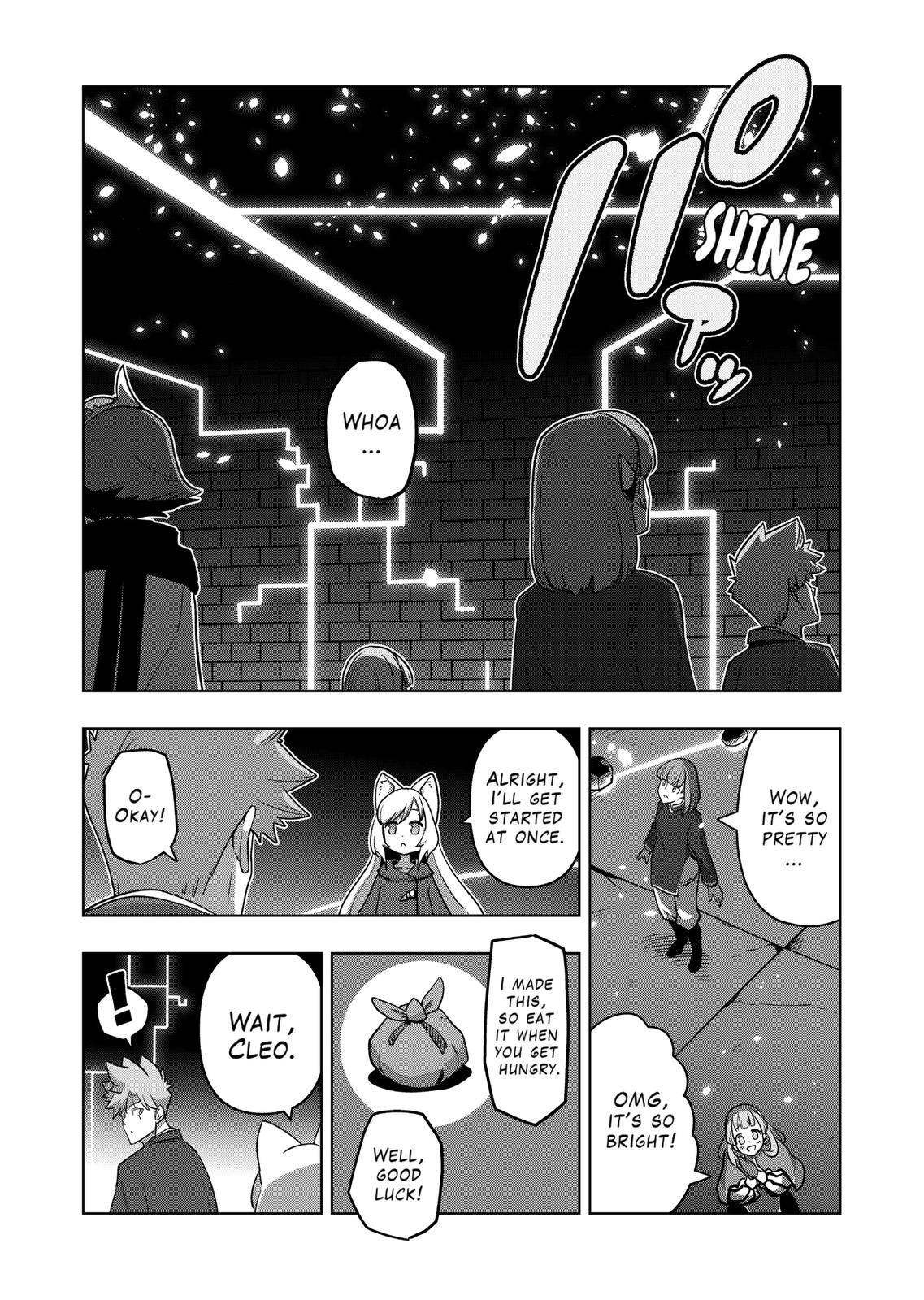 Verndio - Surreal Sword Saga Chapter 20 page 11 - 
