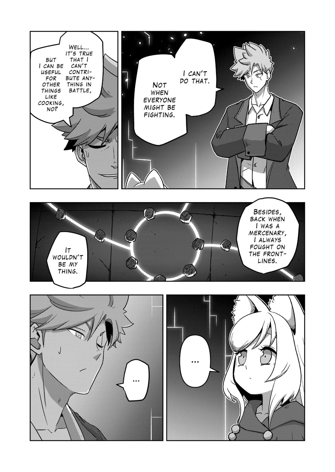 Verndio - Surreal Sword Saga Chapter 20 page 13 - 