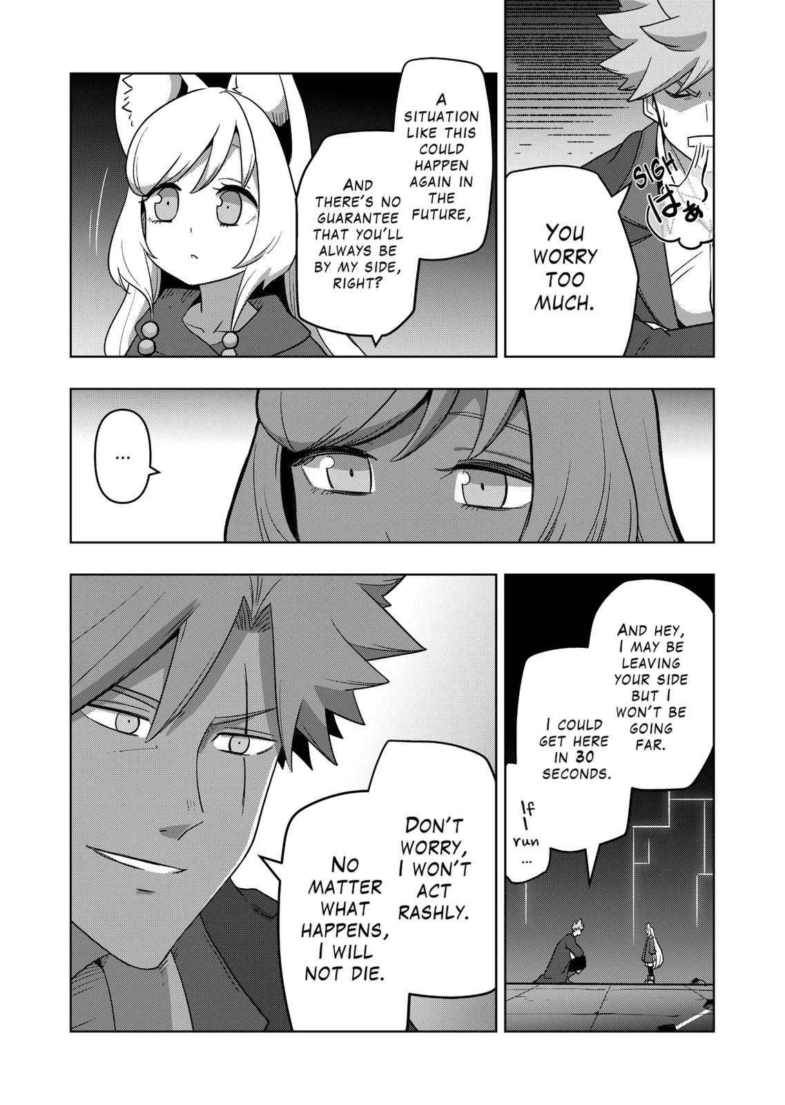 Verndio - Surreal Sword Saga Chapter 20 page 14 - 