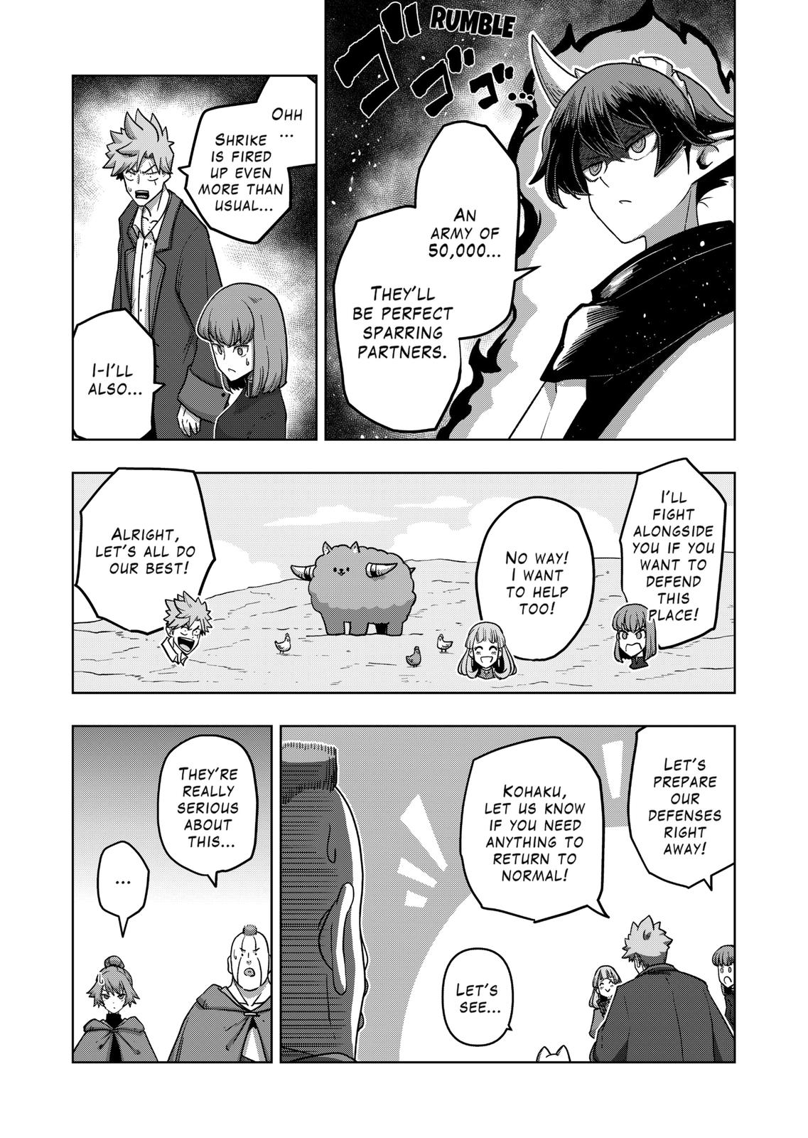 Verndio - Surreal Sword Saga Chapter 20 page 5 - 