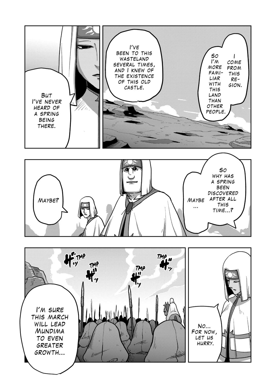 Verndio - Surreal Sword Saga Chapter 20 page 9 - 