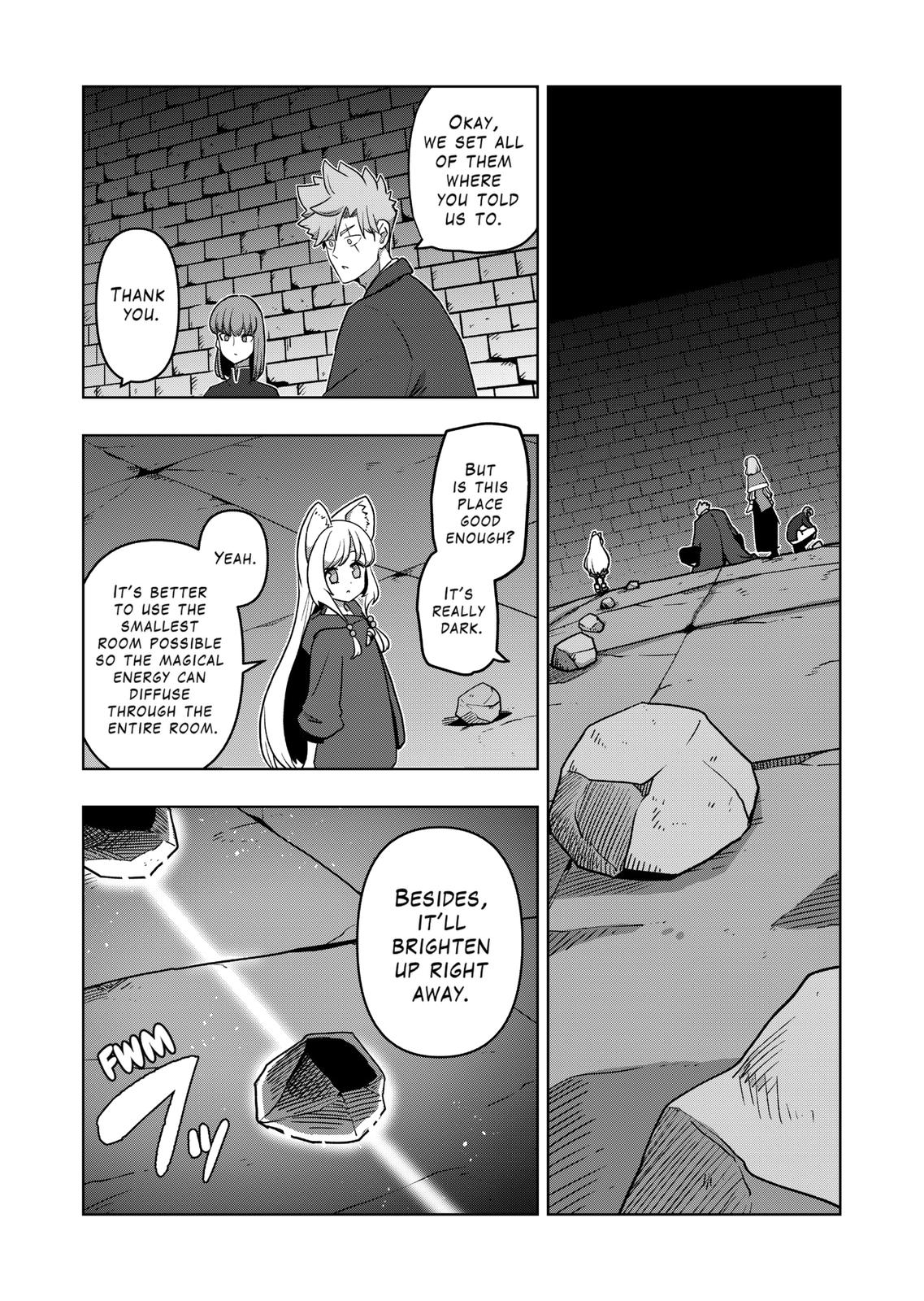 Verndio - Surreal Sword Saga Chapter 20 page 10 - 