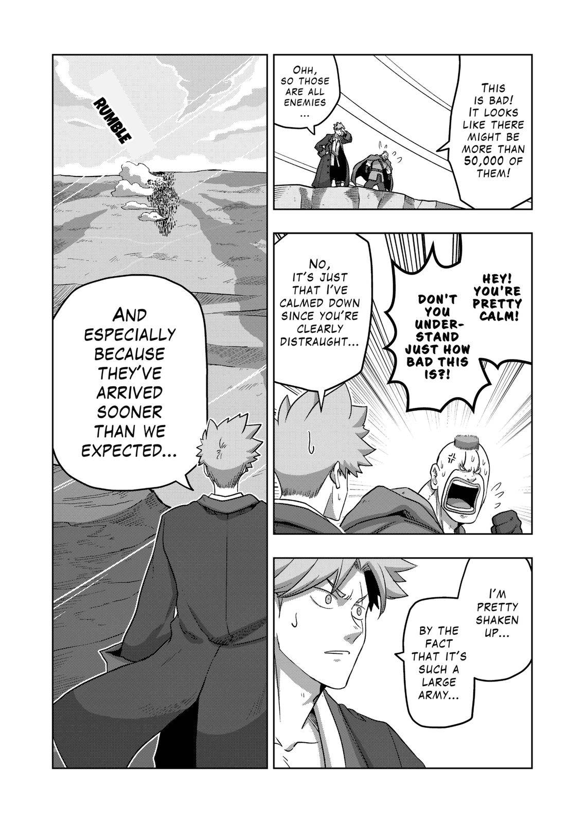 Verndio - Surreal Sword Saga Chapter 21 page 2 - 