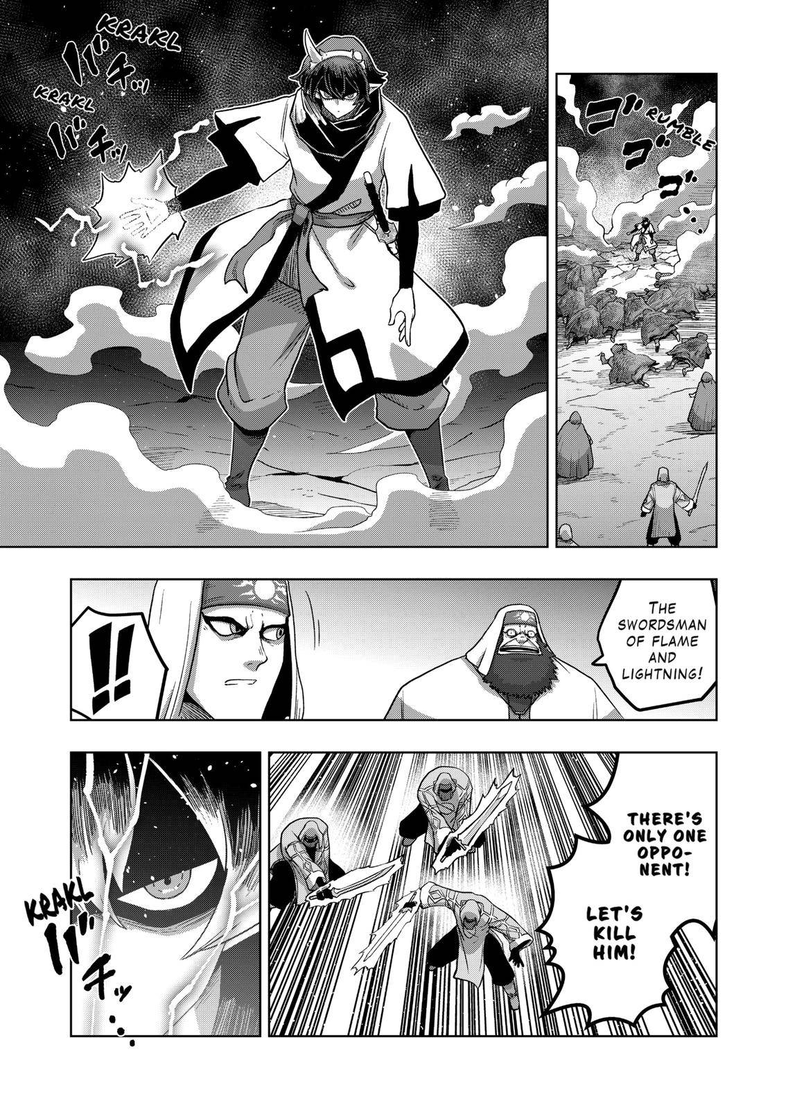 Verndio - Surreal Sword Saga Chapter 21 page 11 - 
