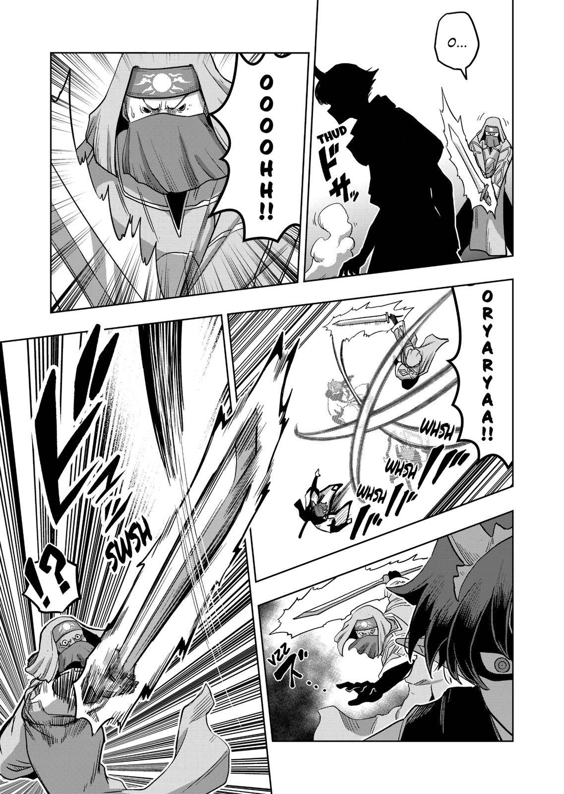 Verndio - Surreal Sword Saga Chapter 21 page 13 - 