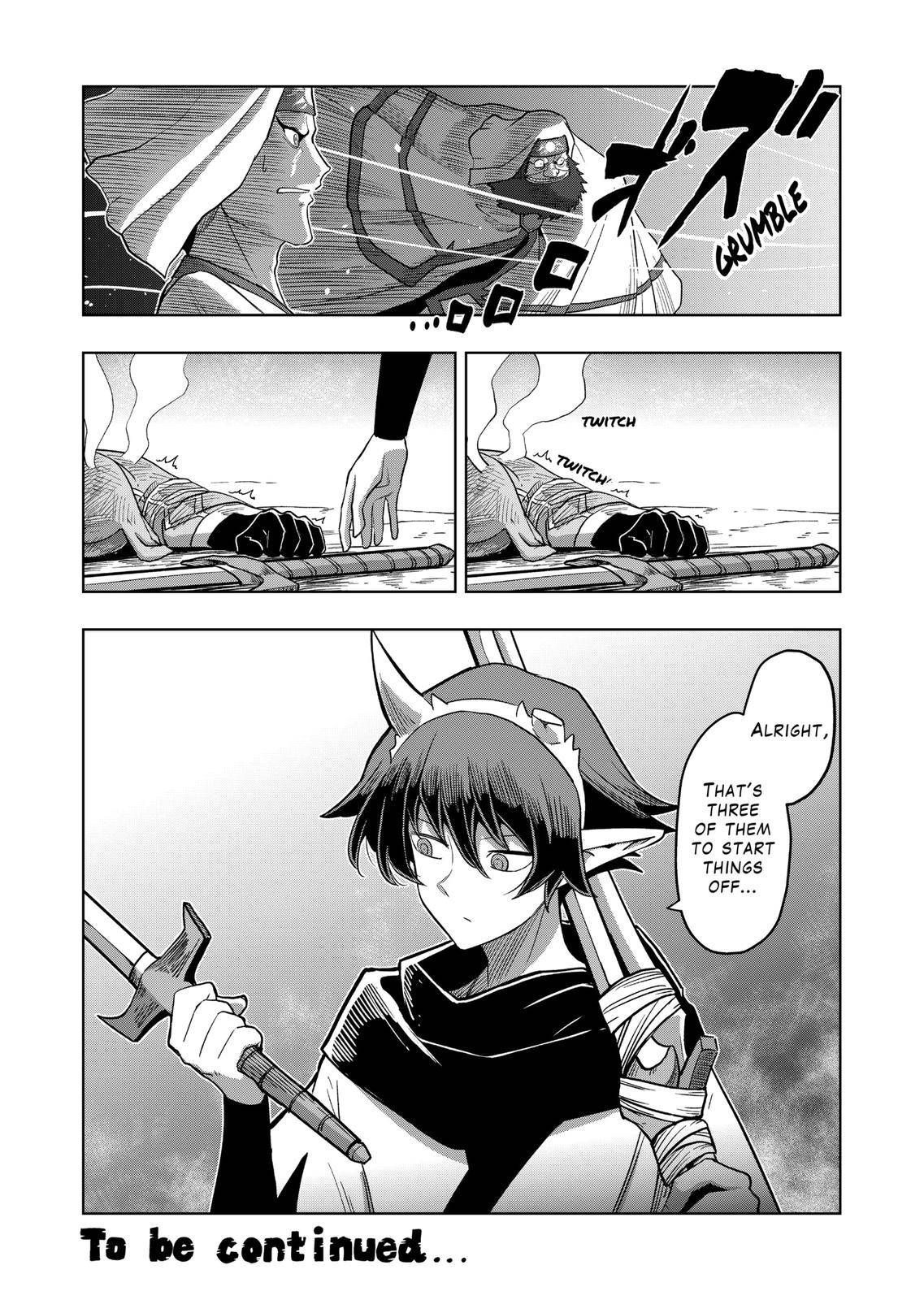 Verndio - Surreal Sword Saga Chapter 21 page 15 - 