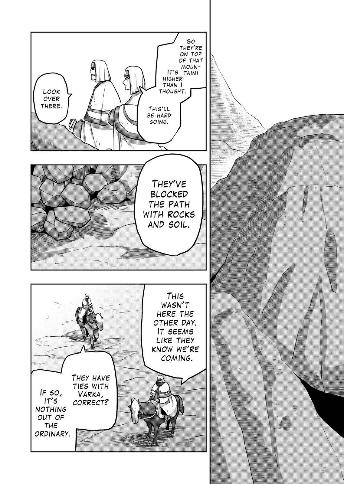 Verndio - Surreal Sword Saga Chapter 21 page 6 - 