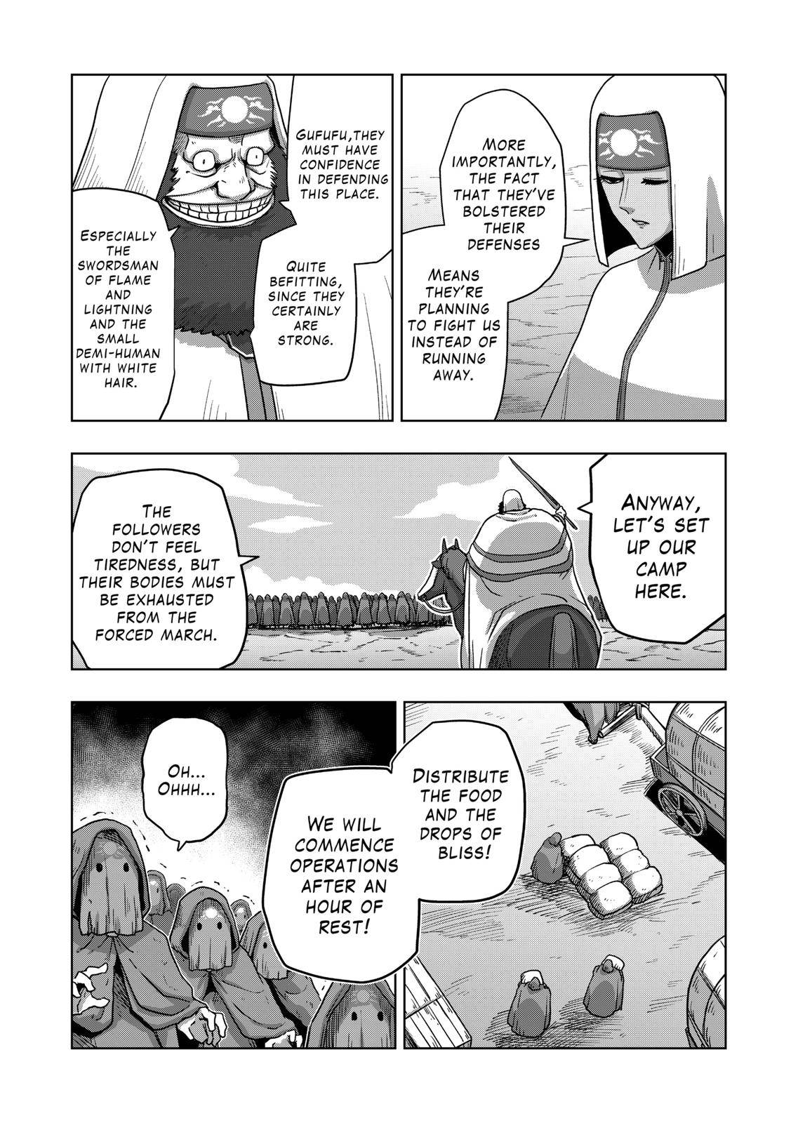 Verndio - Surreal Sword Saga Chapter 21 page 7 - 