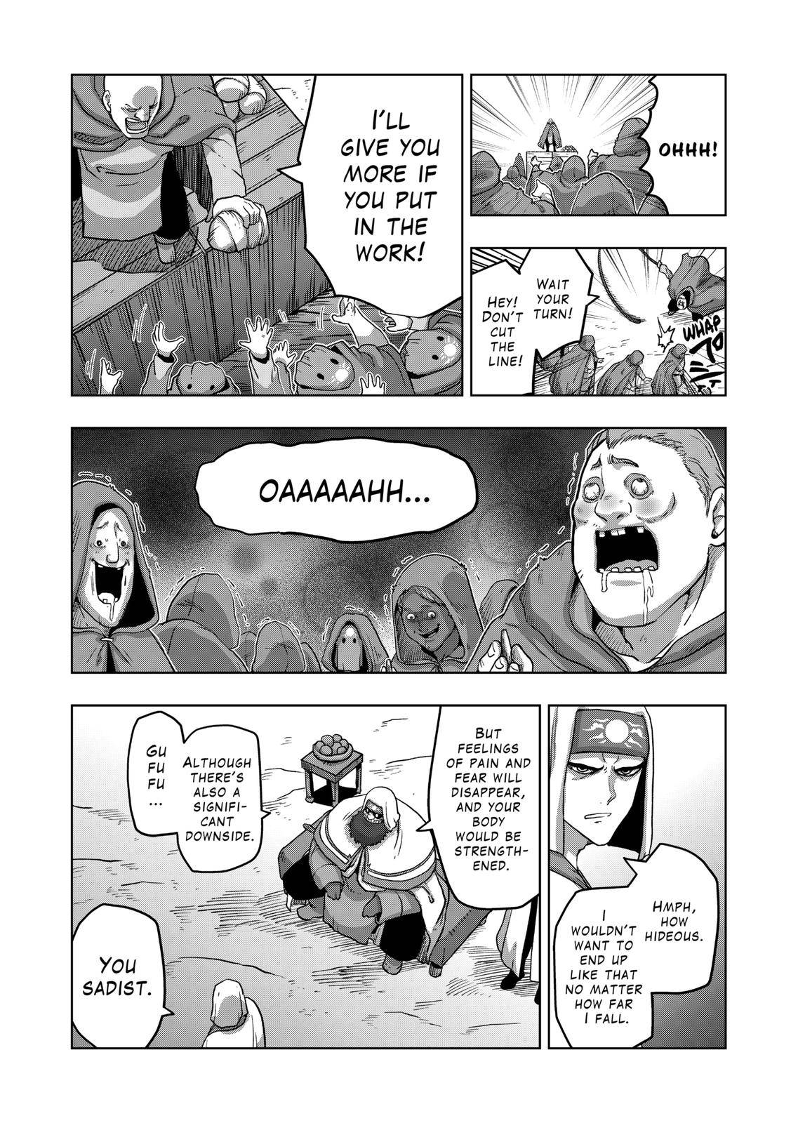 Verndio - Surreal Sword Saga Chapter 21 page 8 - 