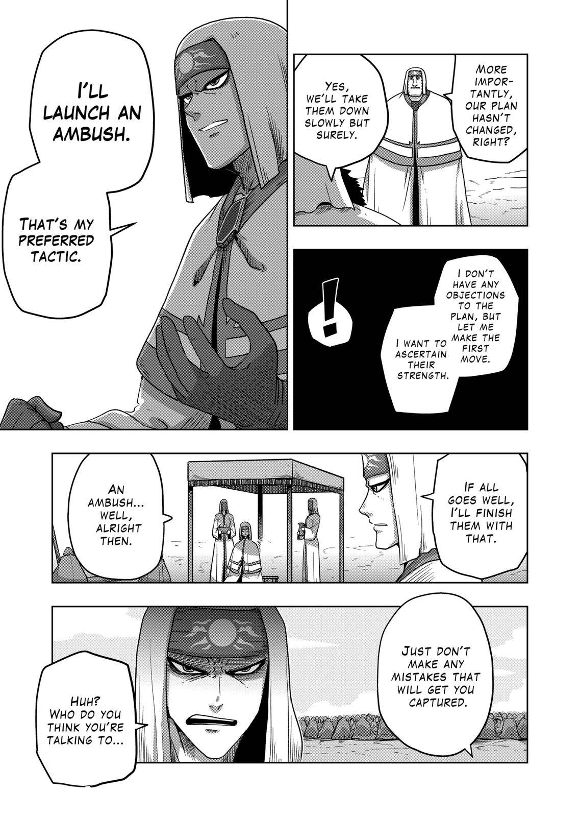 Verndio - Surreal Sword Saga Chapter 21 page 9 - 