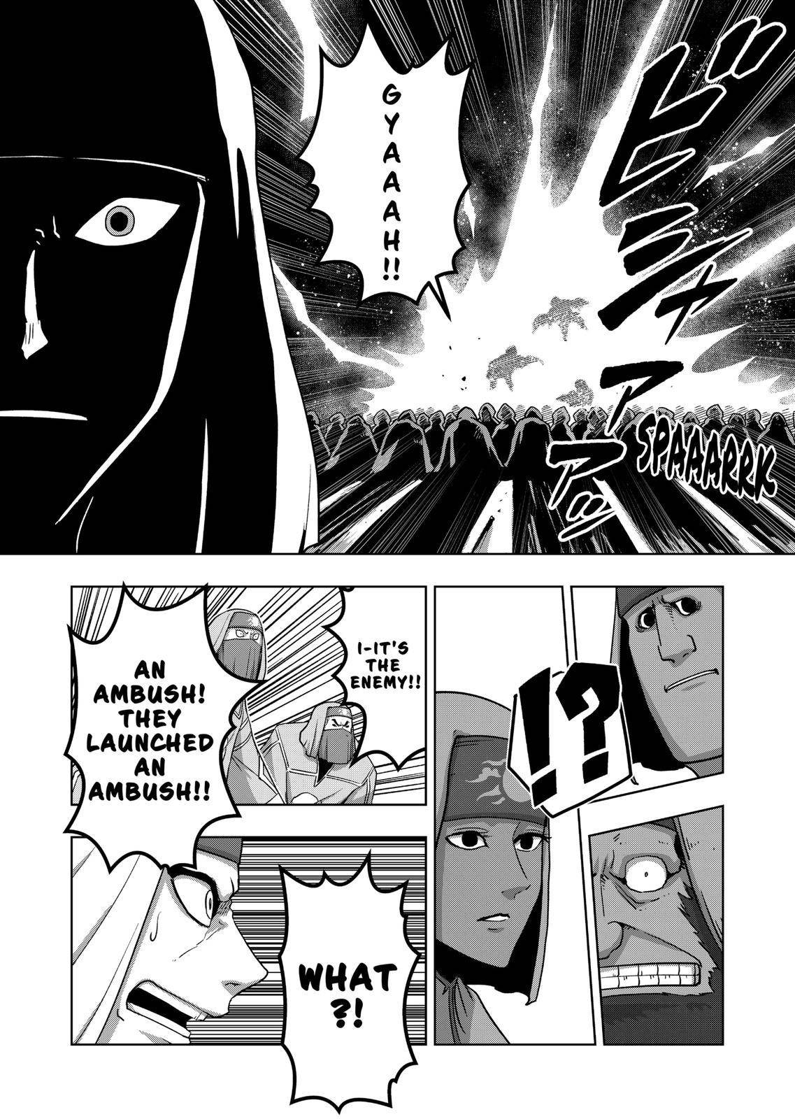 Verndio - Surreal Sword Saga Chapter 21 page 10 - 