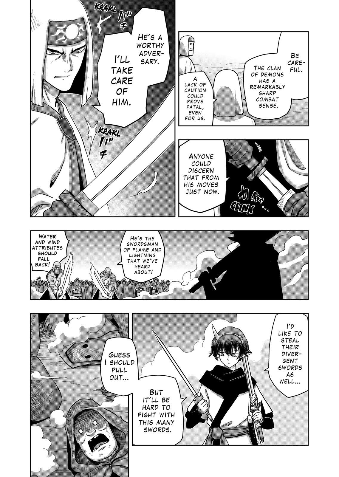 Verndio - Surreal Sword Saga Chapter 22 page 2 - 