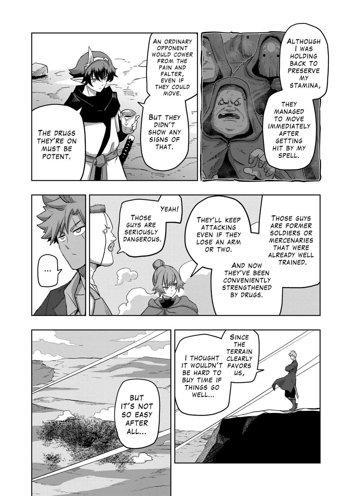 Verndio - Surreal Sword Saga Chapter 22 page 12 - 