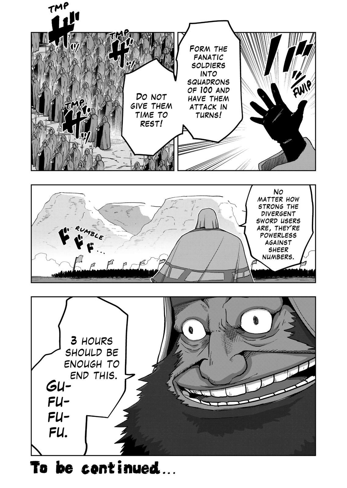 Verndio - Surreal Sword Saga Chapter 22 page 14 - 