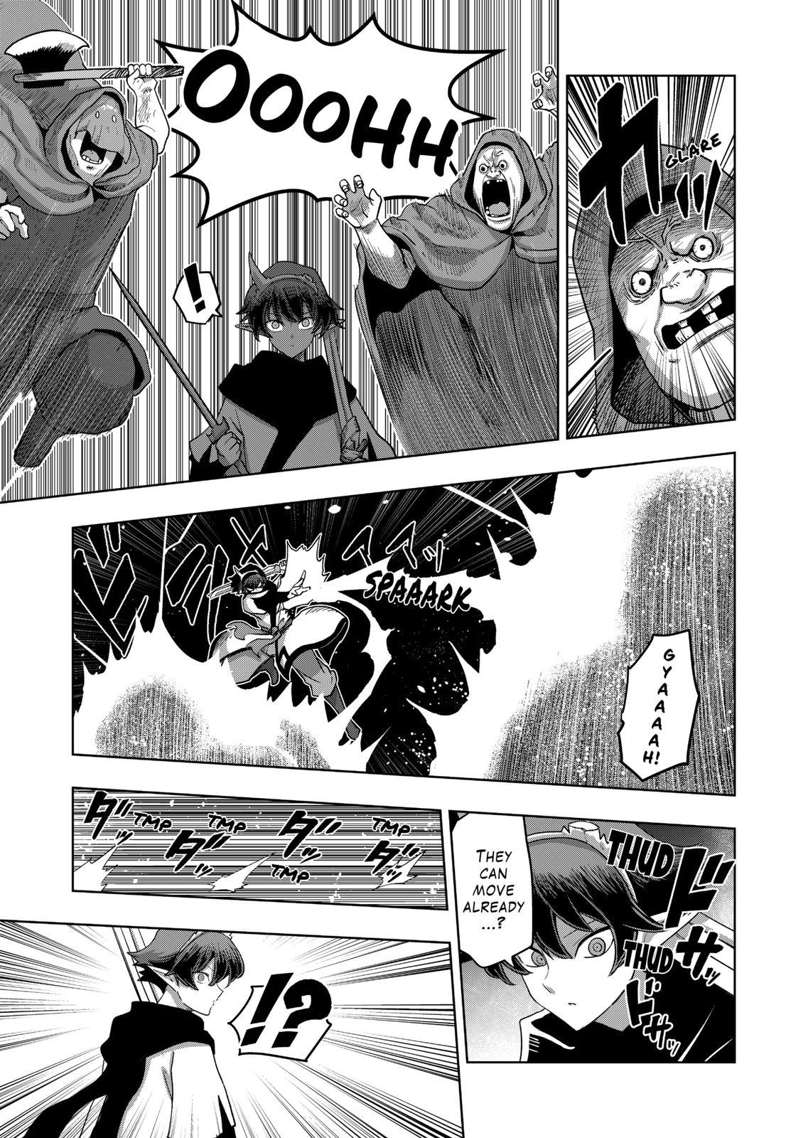 Verndio - Surreal Sword Saga Chapter 22 page 3 - 
