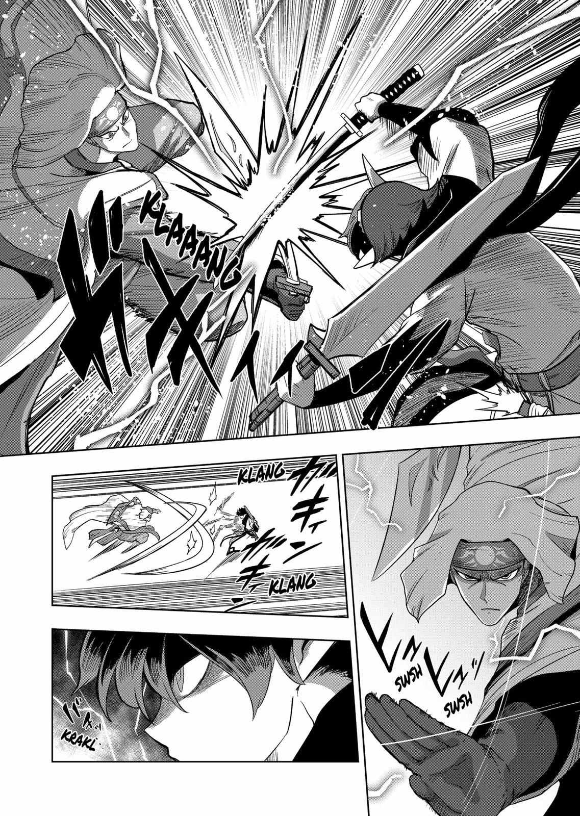 Verndio - Surreal Sword Saga Chapter 22 page 4 - 
